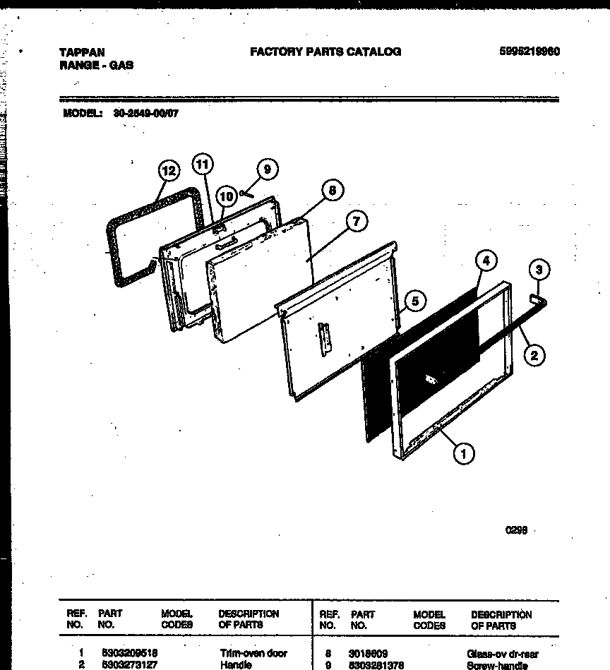 05 - DOOR PARTS