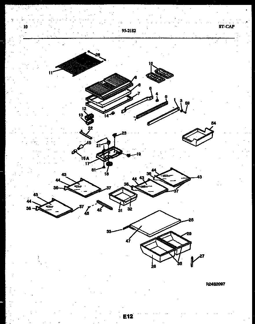 06 - SHELVES AND SUPPORTS