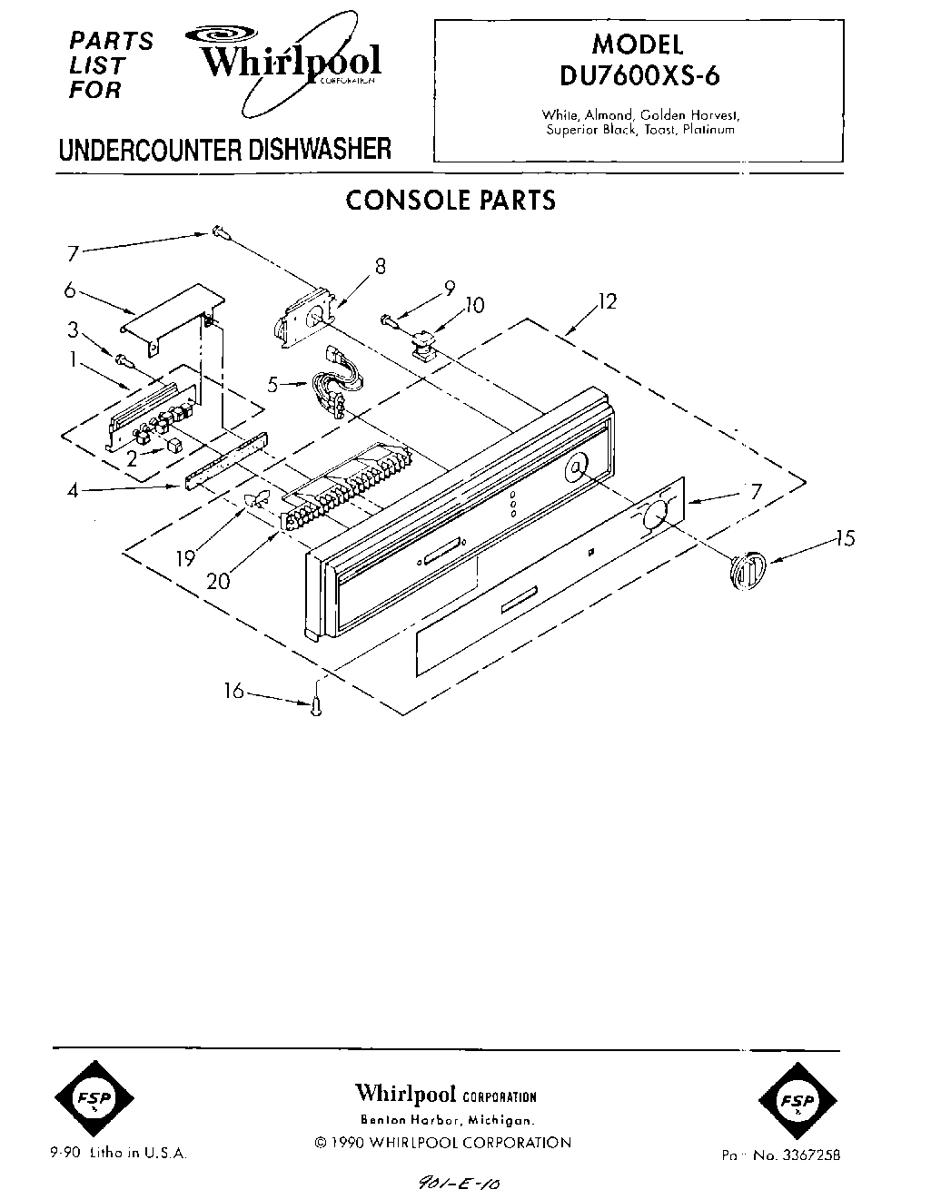 01 - CONSOLE