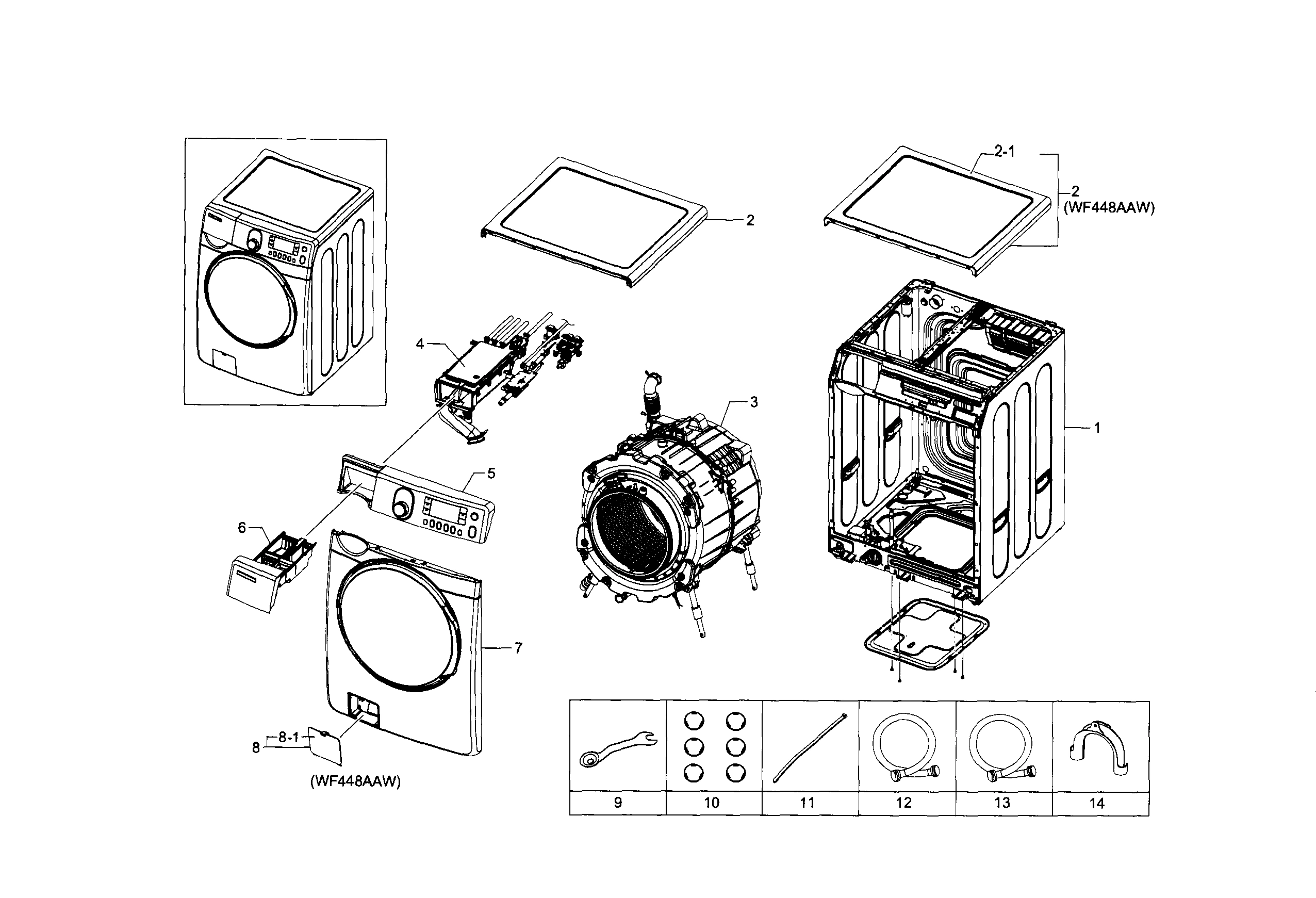 Main Assembly