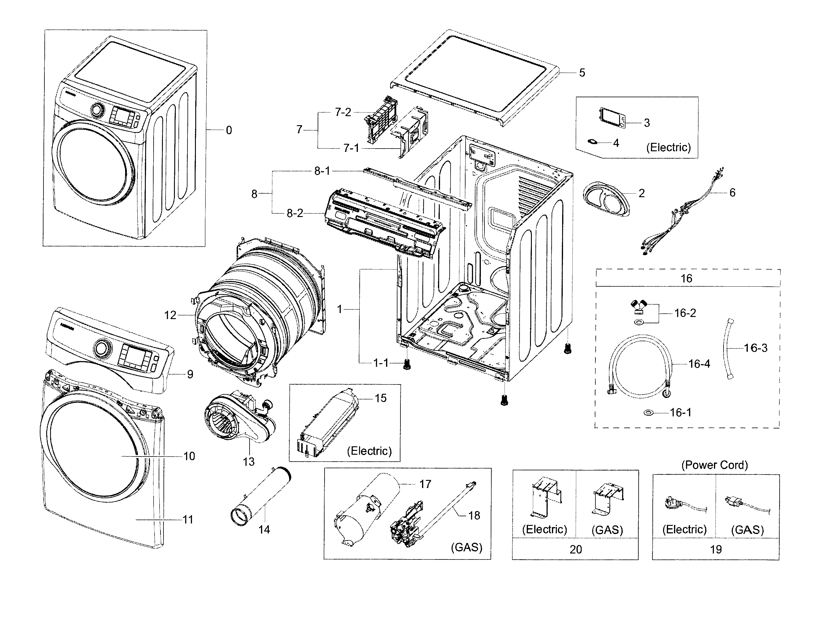 Main Assembly