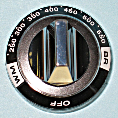 W11027451 Whirlpool Knob Thermostat