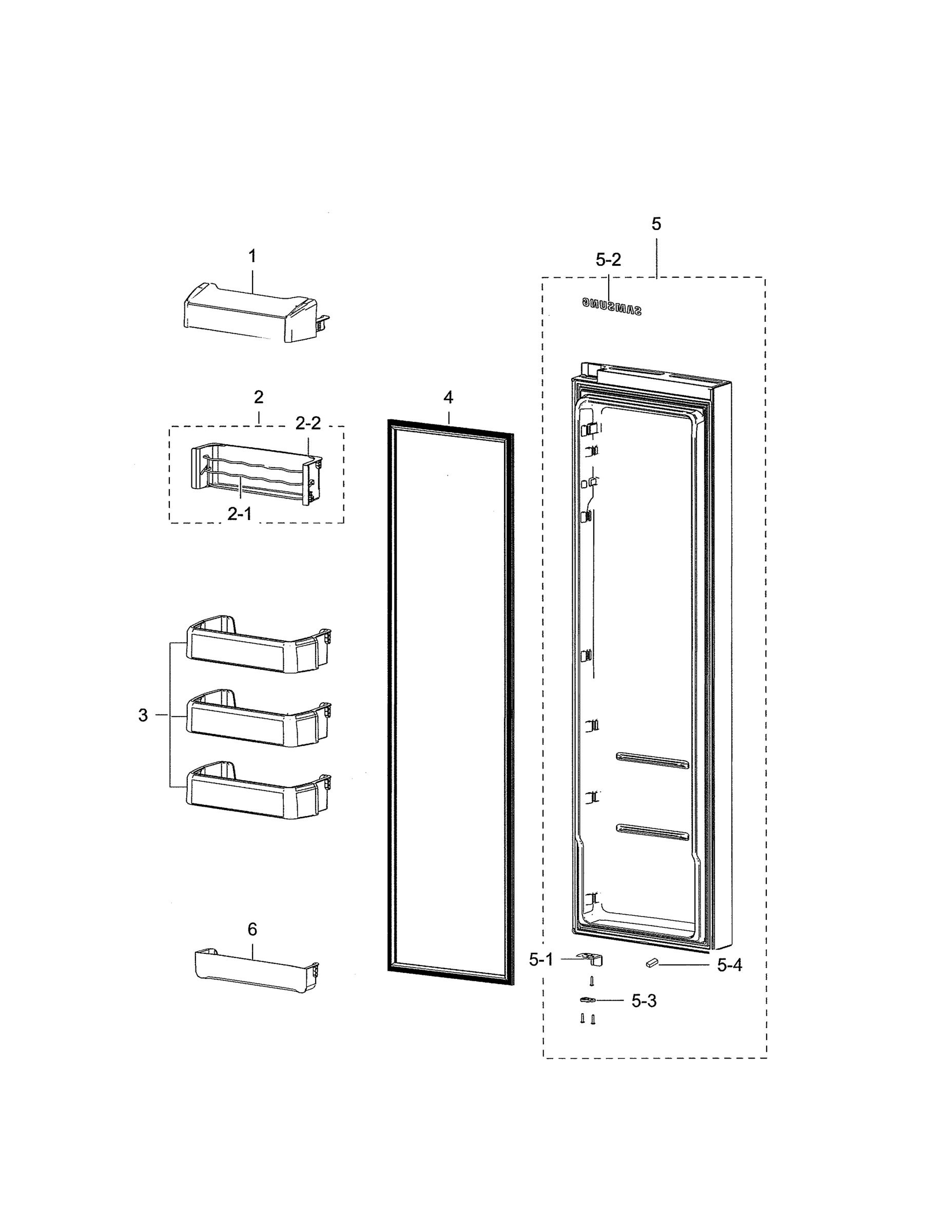 Fridge Door