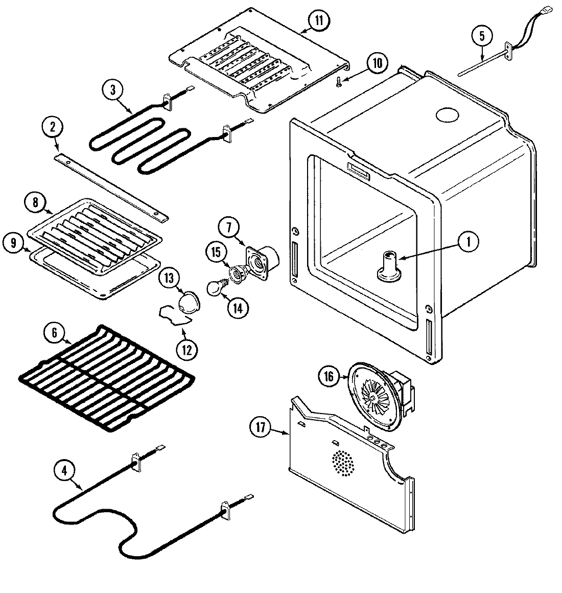 05 - OVEN/BASE