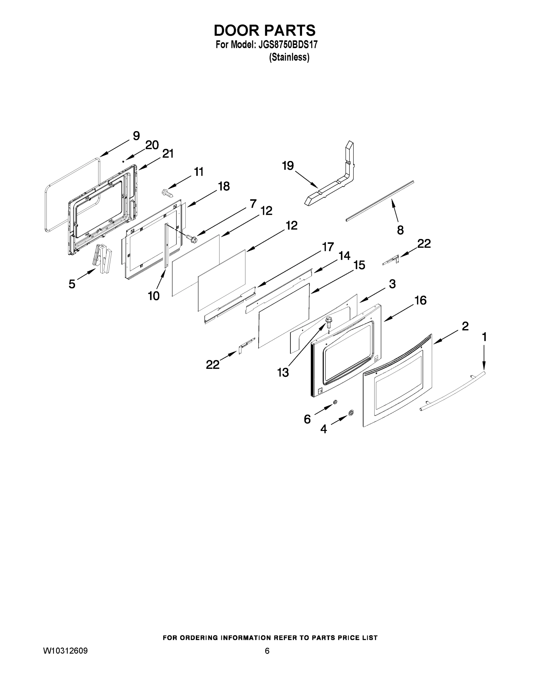 04 - DOOR PARTS