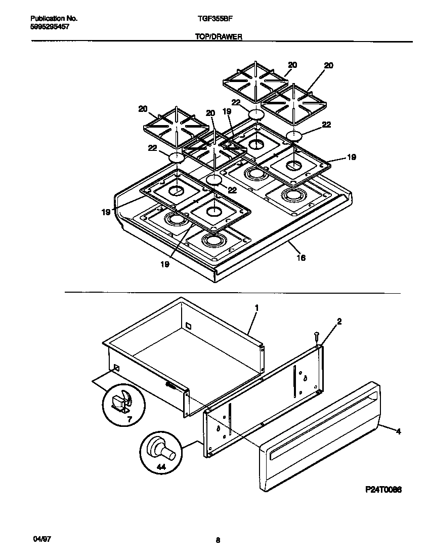 05 - TOP/DRAWER