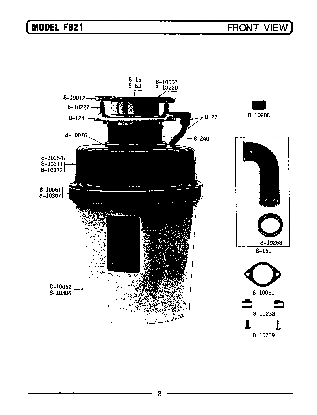 01 - ELECTRICAL PARTS (FC3)