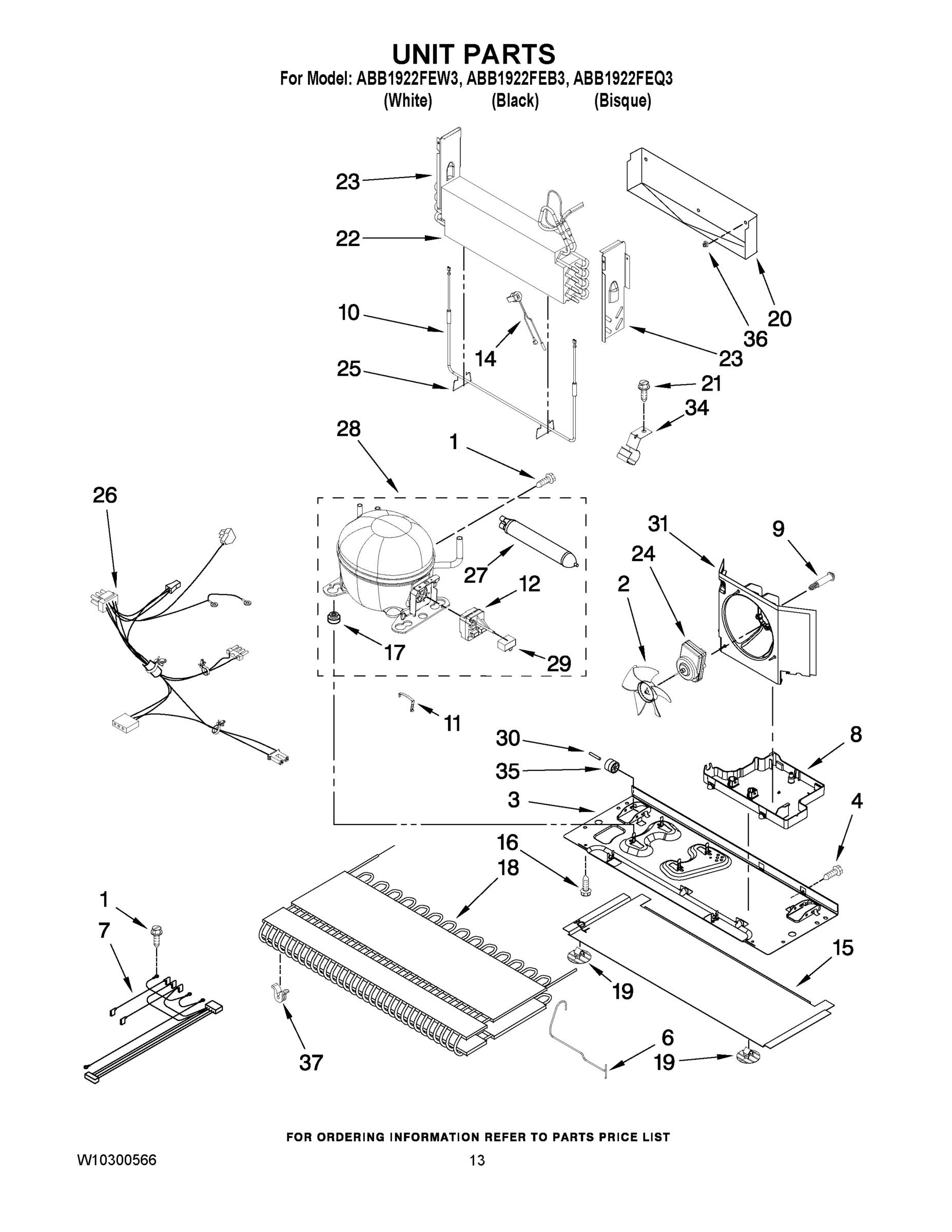 07 - UNIT PARTS