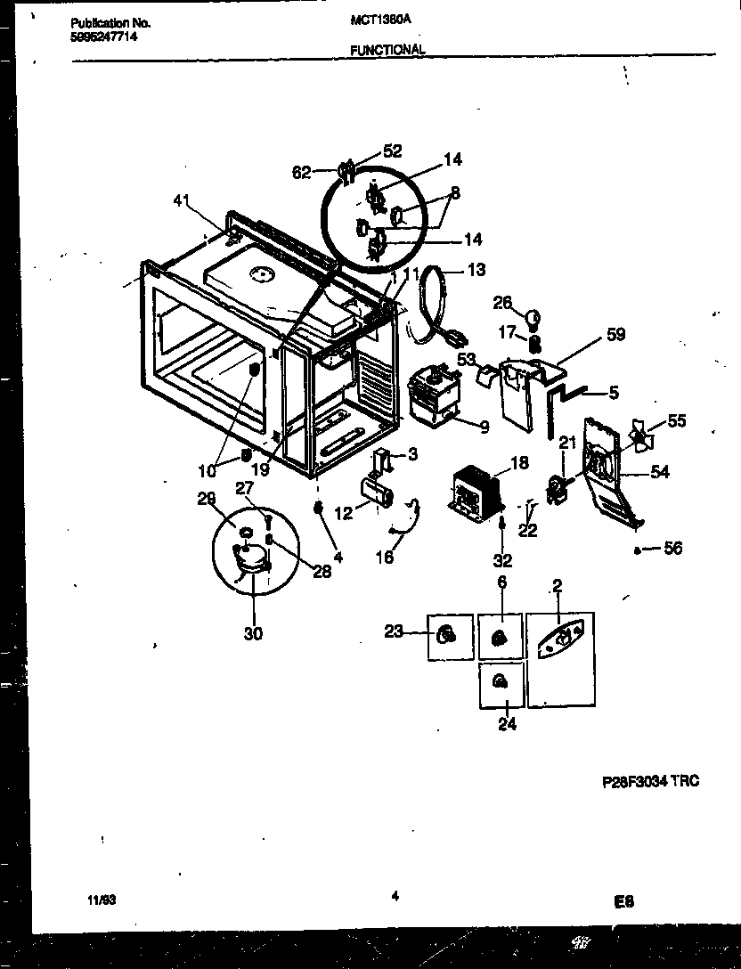 04 - FUNCTIONAL PARTS