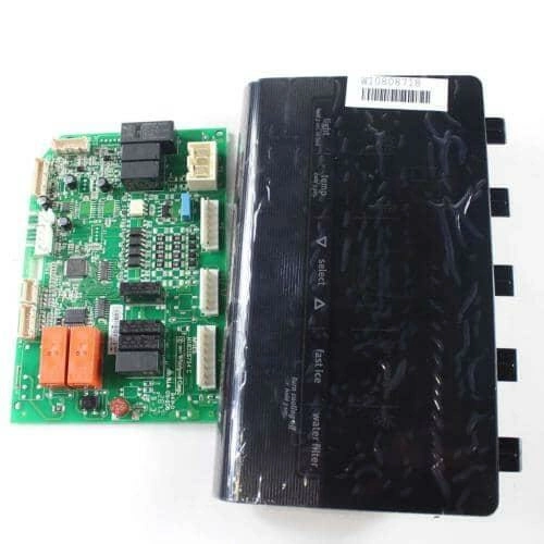 W10864268 Whirlpool Refrigerator Electronic Control Board + Core