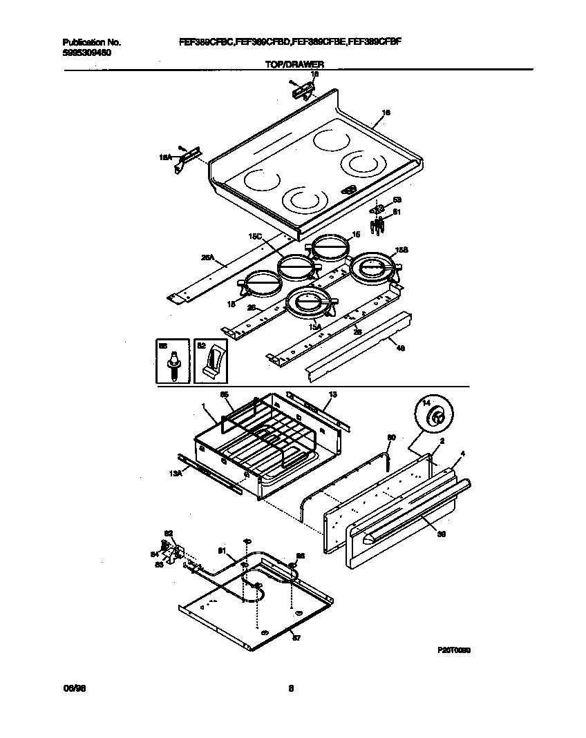 04 - TOP/DRAWER