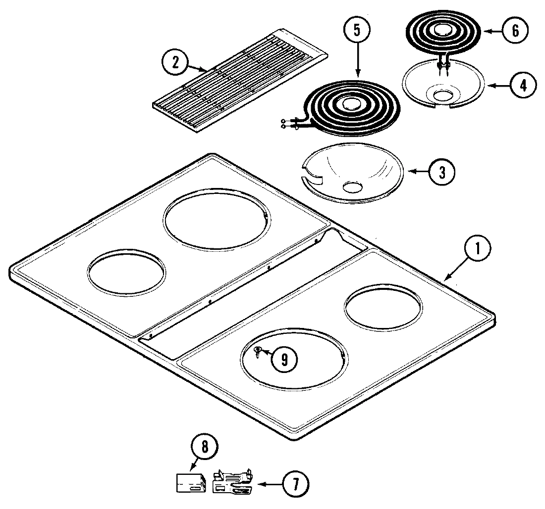 04 - TOP ASSEMBLY