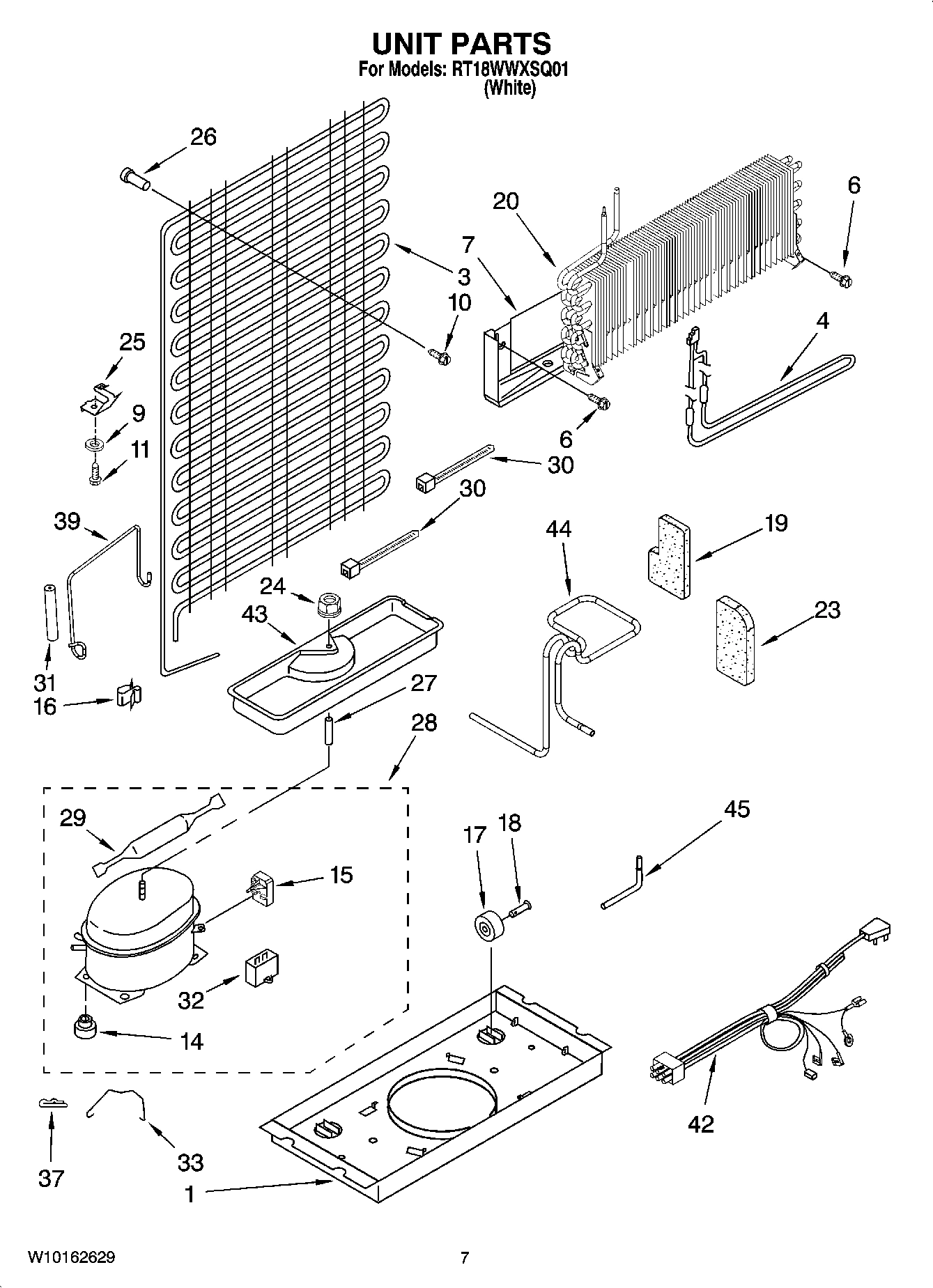 04 - UNIT PARTS