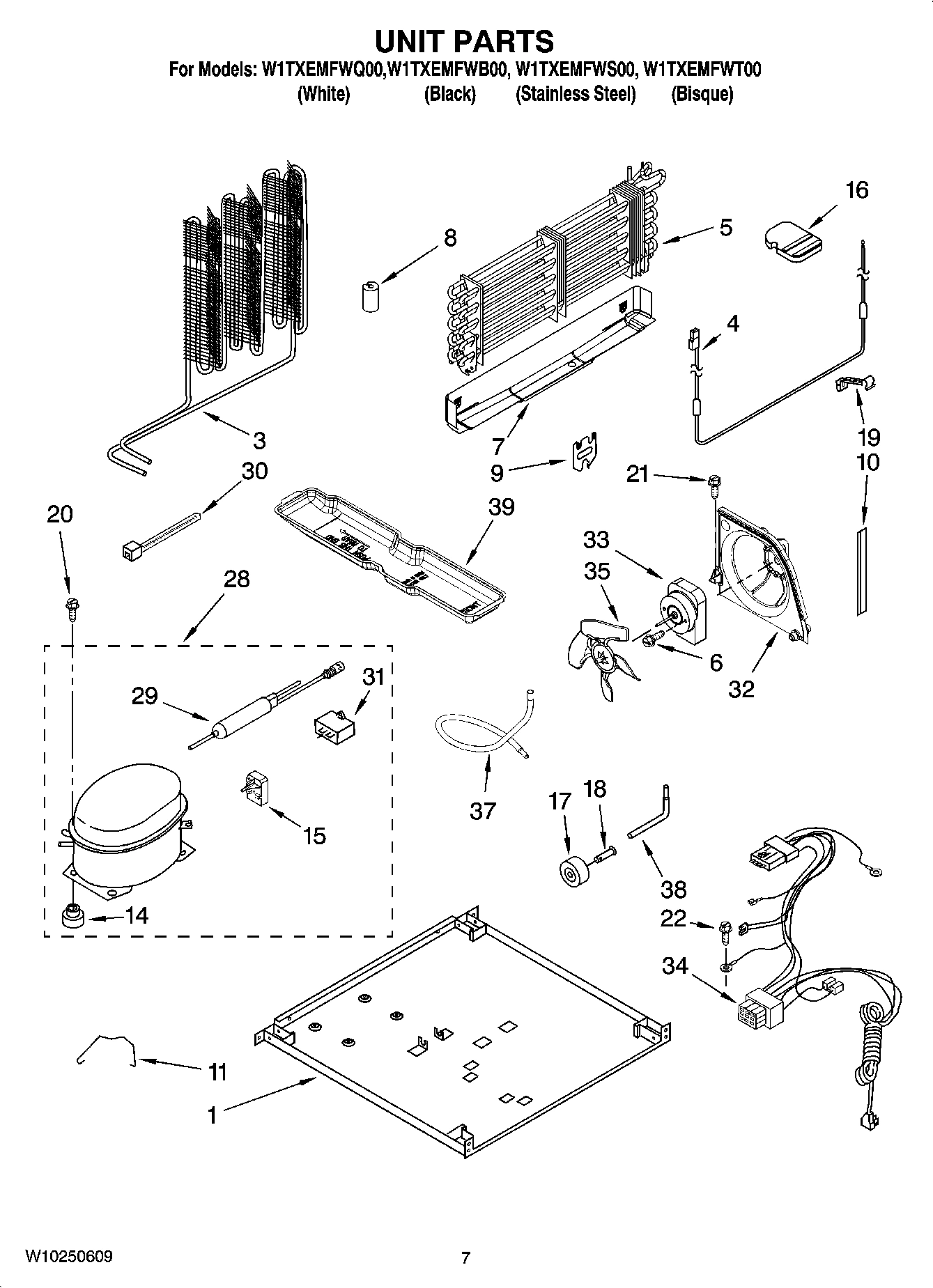 04 - UNIT PARTS