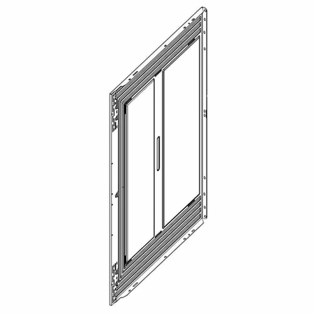 DG94-04109A Samsung Panel Outer