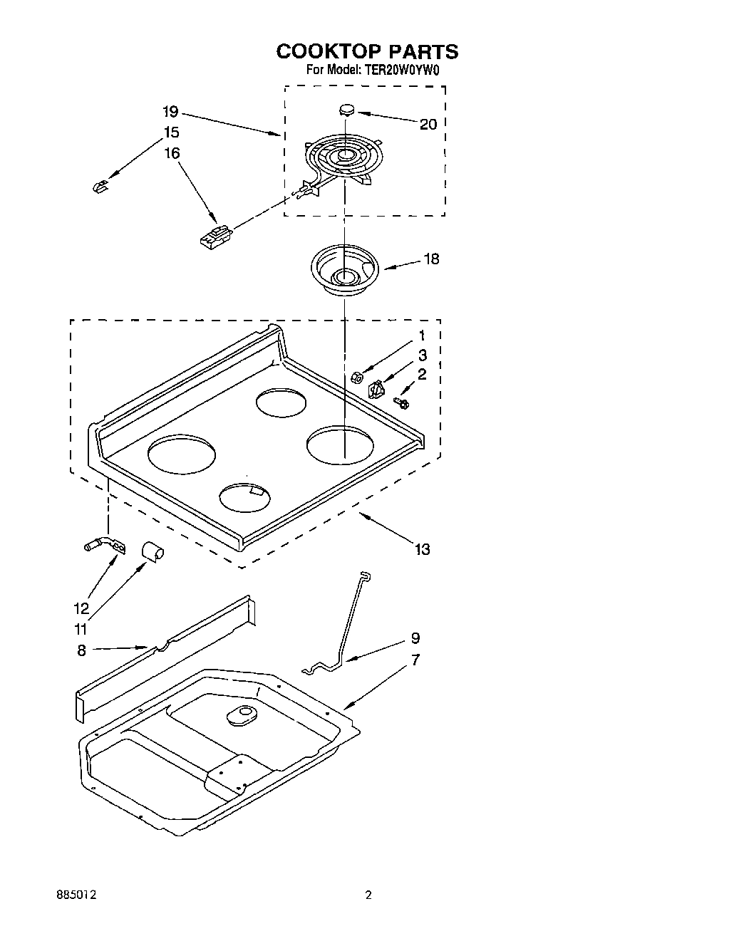 02 - COOKTOP