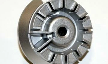 EBZ37192705 LG Burner Part
