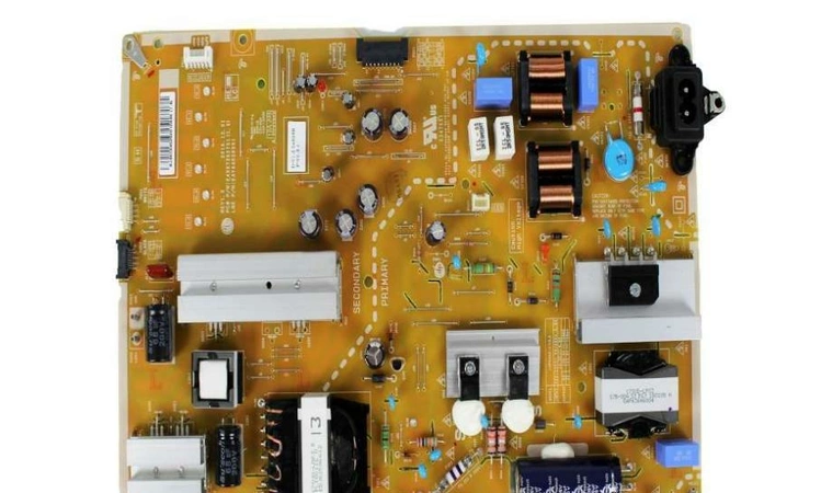 EAY64529001 LG Power Supply Assembly
