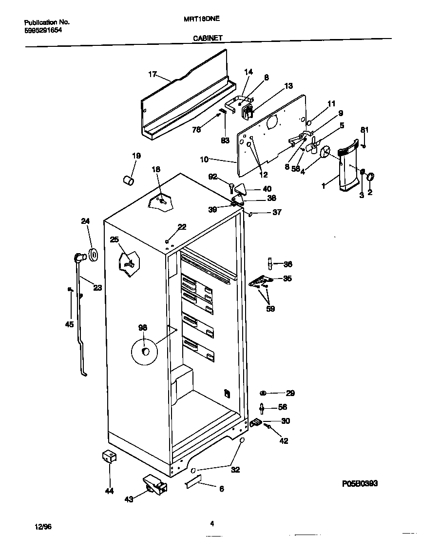 03 - CABINET