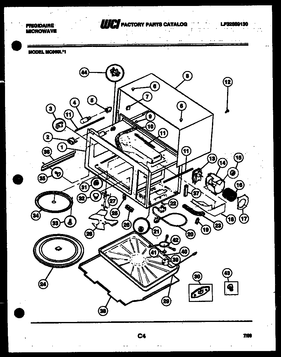 04 - BODY PARTS