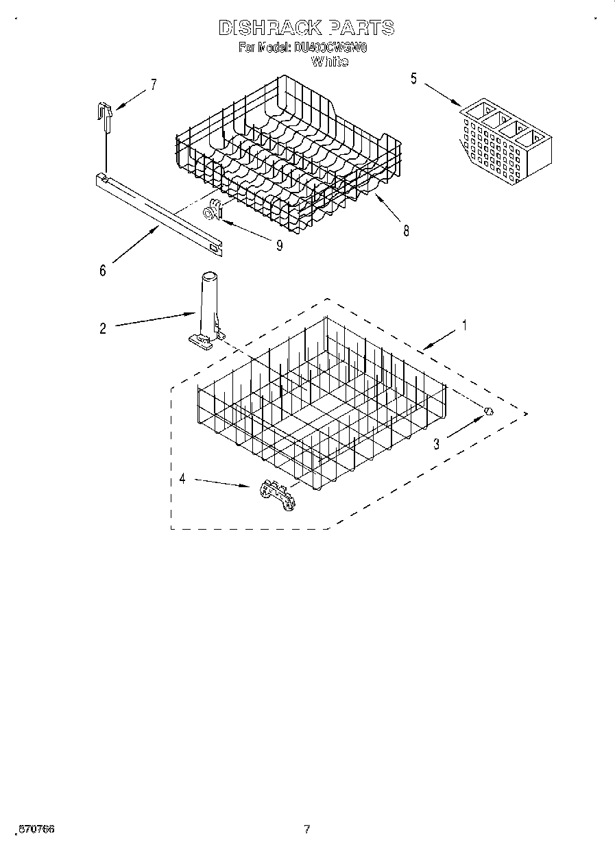 06 - DISHRACK