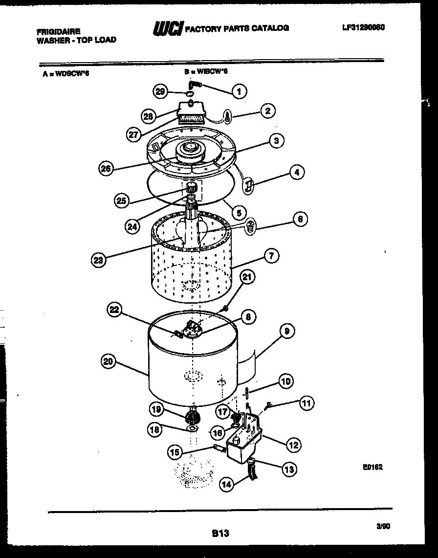 05 - TUB DETAIL