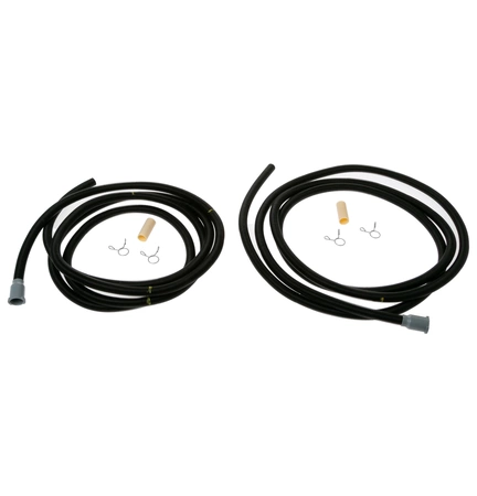 WD24X30798 GE Dish Drawer Extension Drain Ho