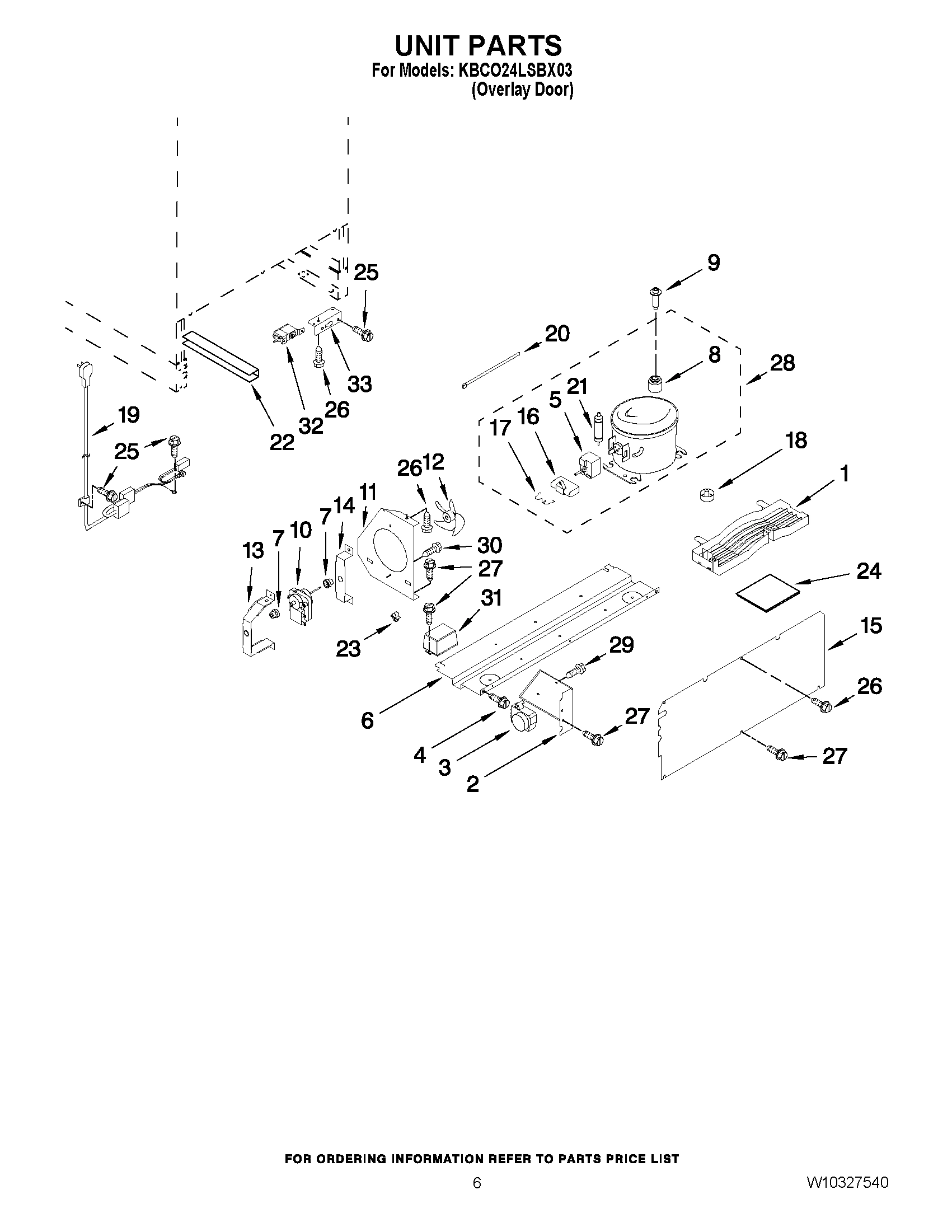 04 - UNIT PARTS