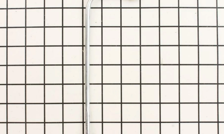 WB28T10058 GE Oven Right Front Burner Tube