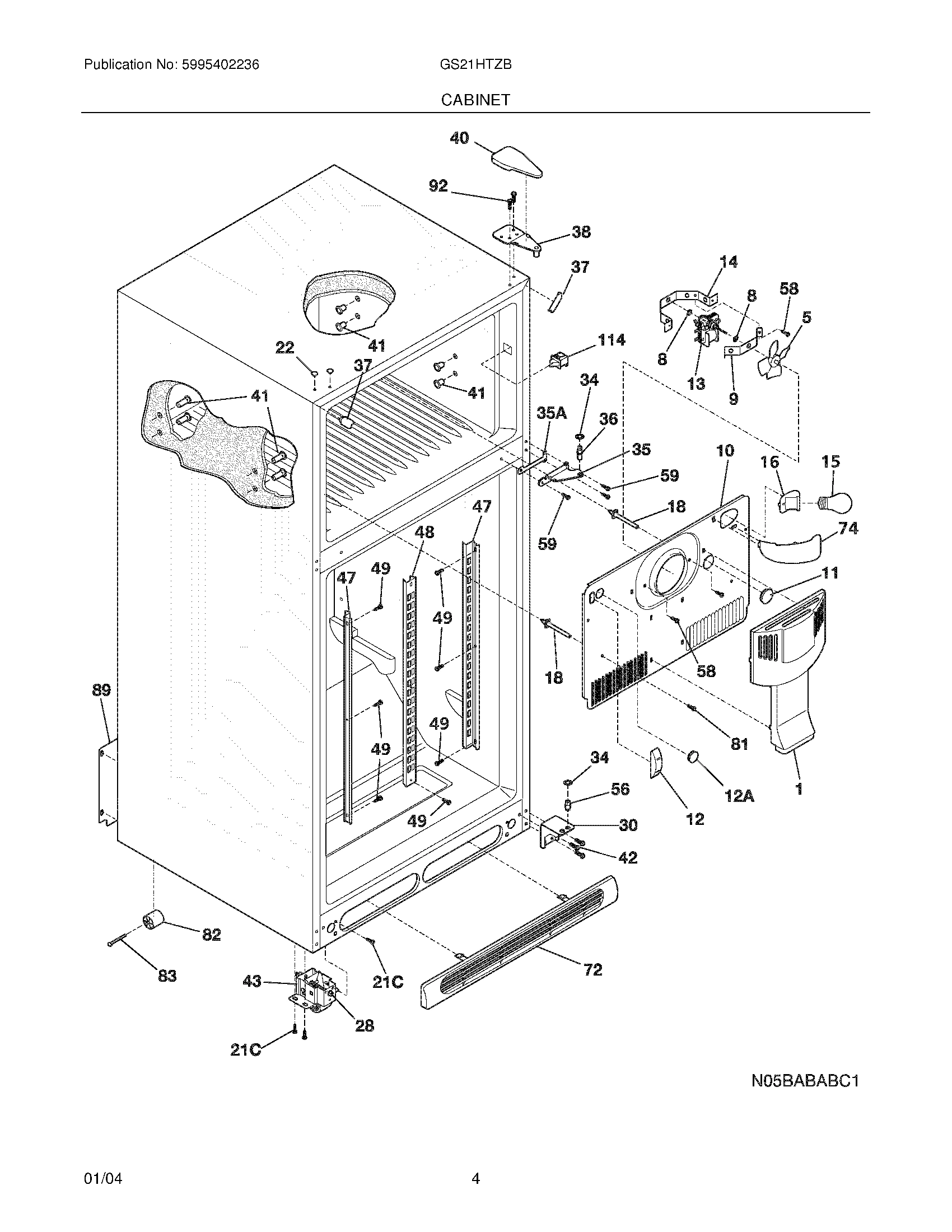 05 - CABINET