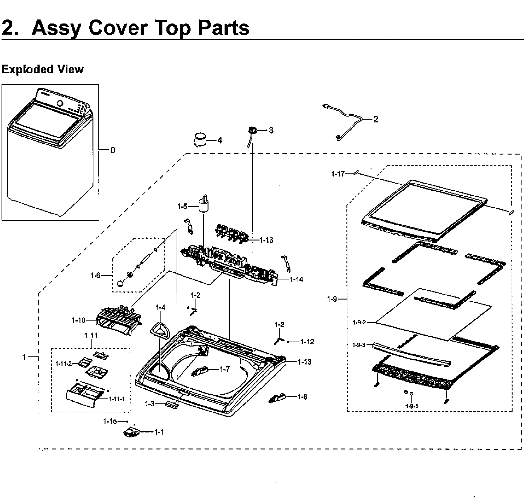 Top Assembly