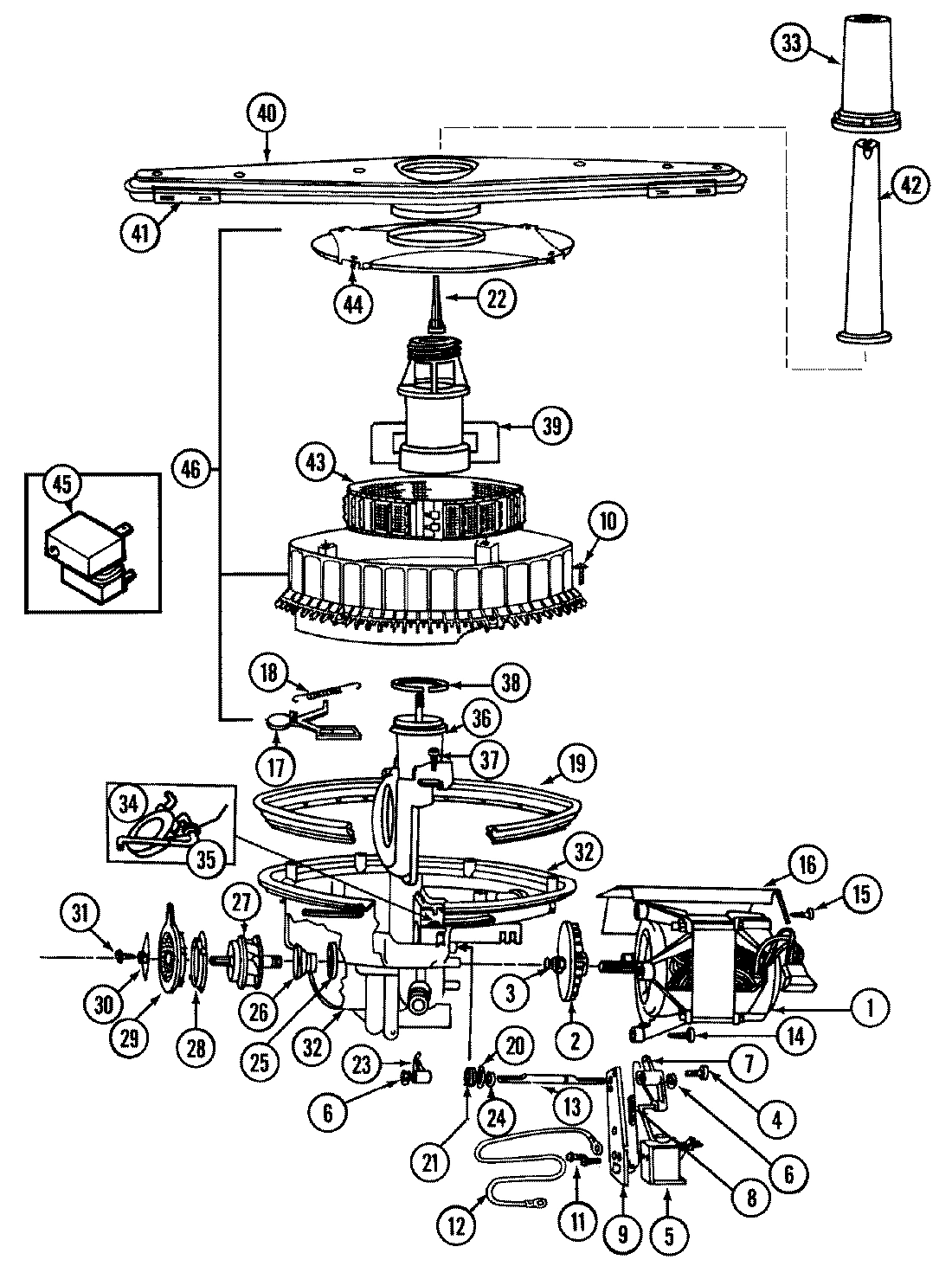 04 - PUMP & MOTOR