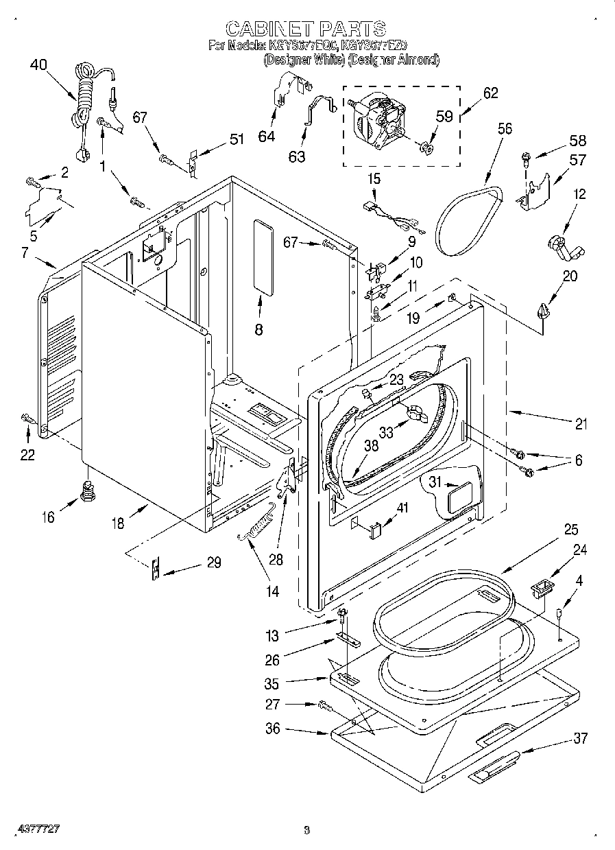 02 - CABINET