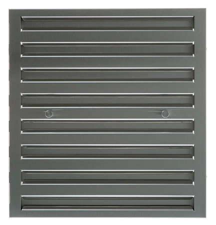 WB02X30570 GE Grease Filter Baffle