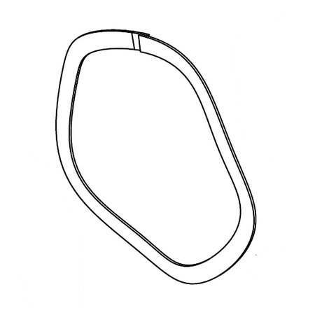 W10772270 Whirlpool Spring Assembly