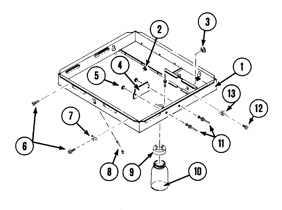 02 - BURNER BOX