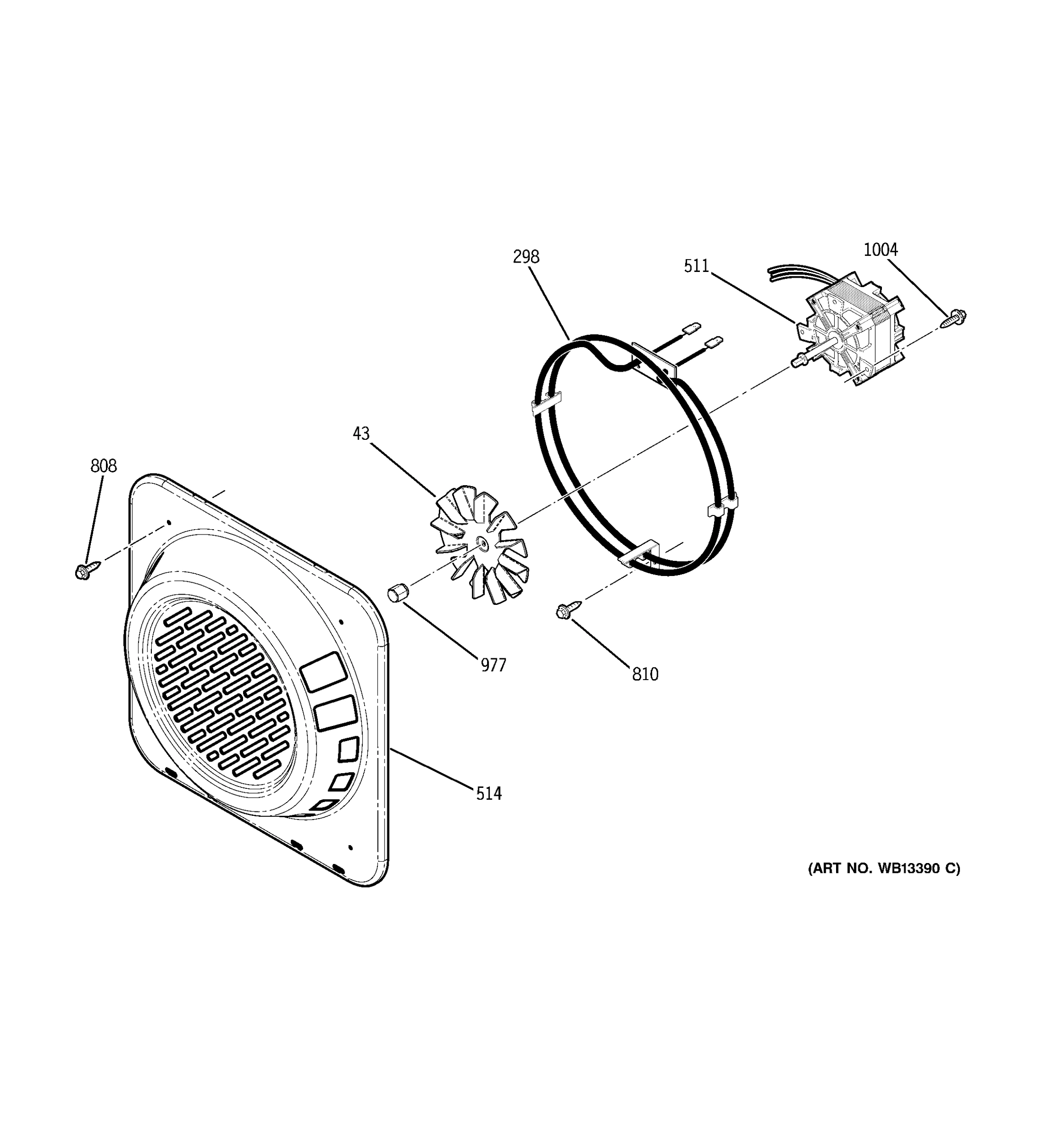 CONVECTION FAN