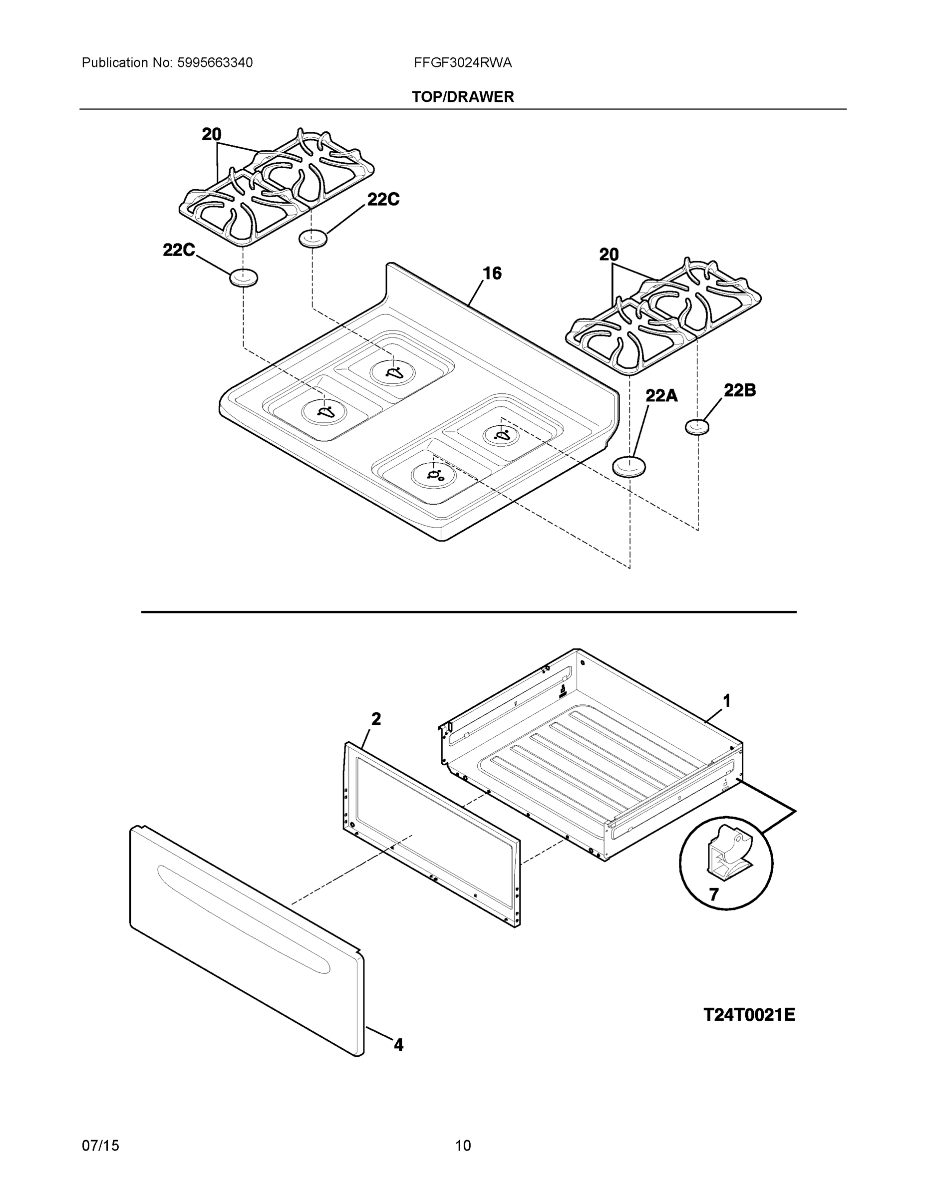 05 - TOP/DRAWER