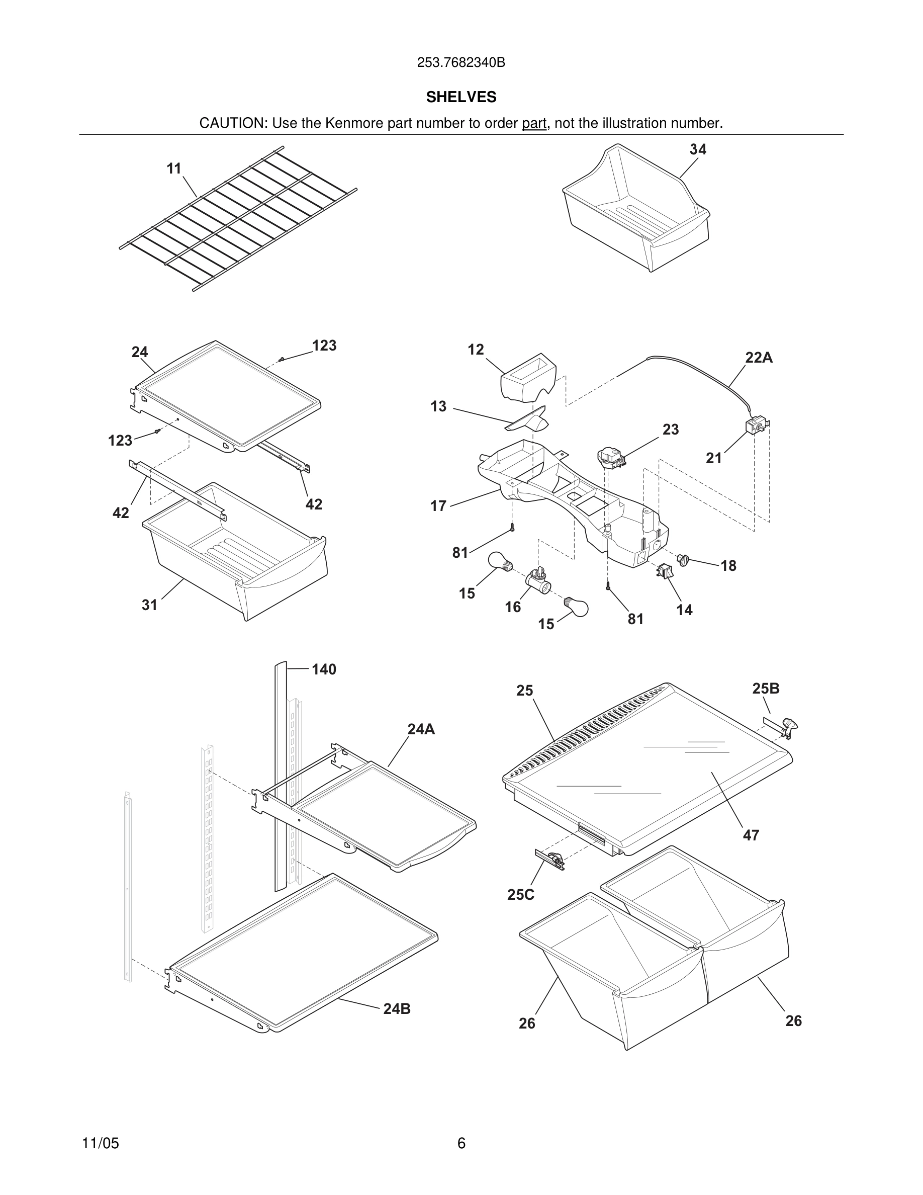 07 - SHELVES