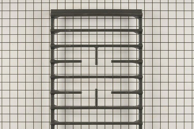 W10689386 Whirlpool Burner Grate