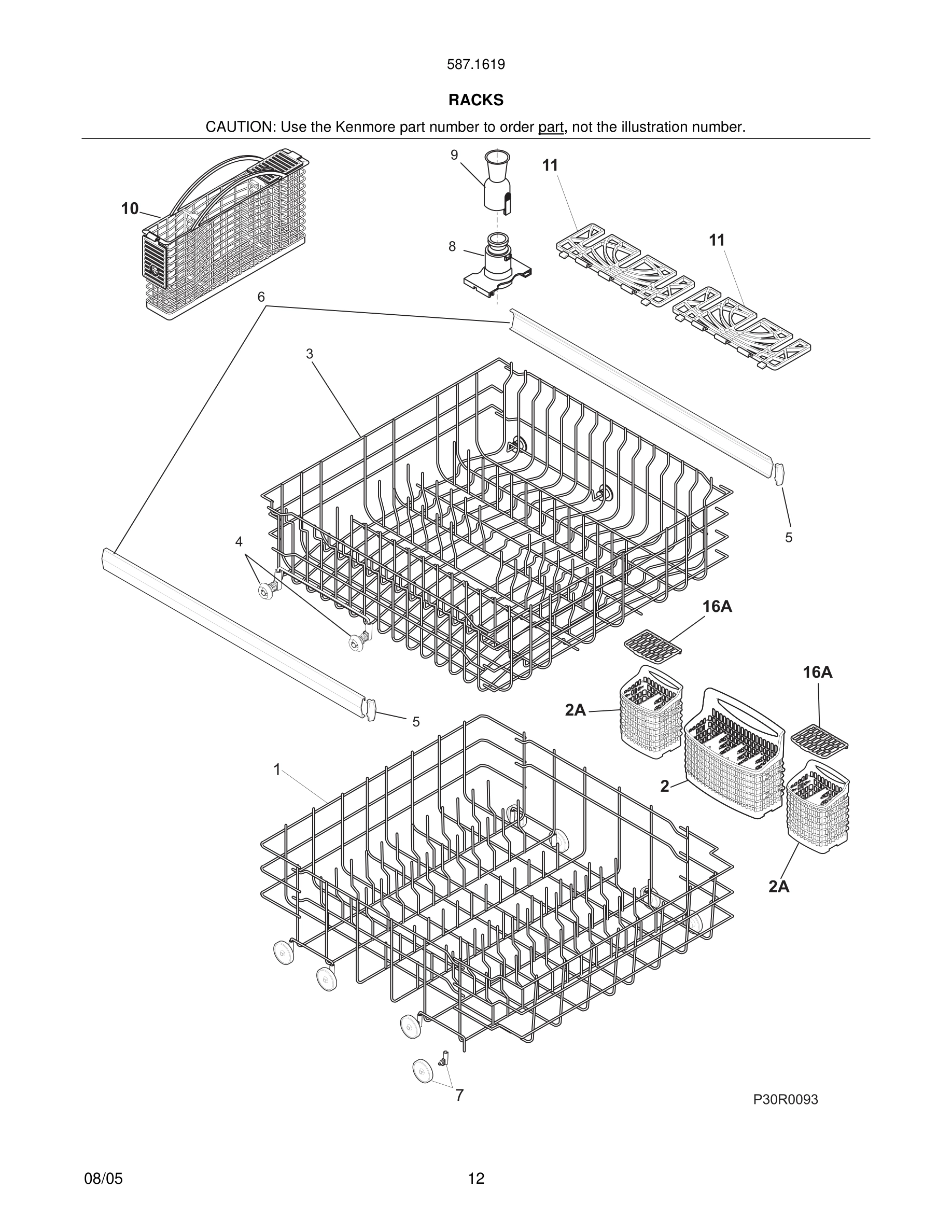 13 - RACKS