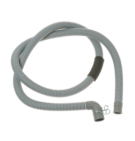 WH41X10239 GE Washing Machine Drain Hose Pump