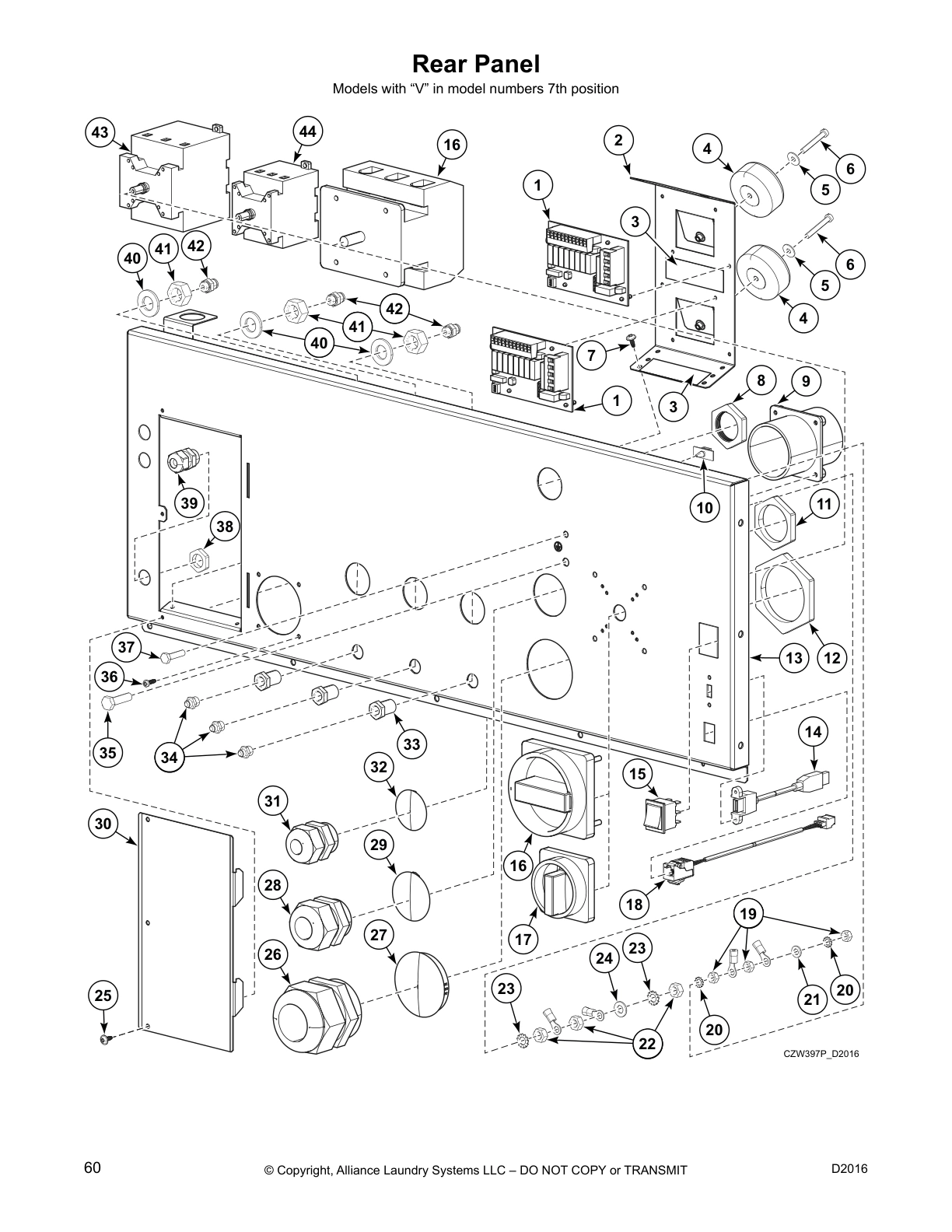 Rear Panel