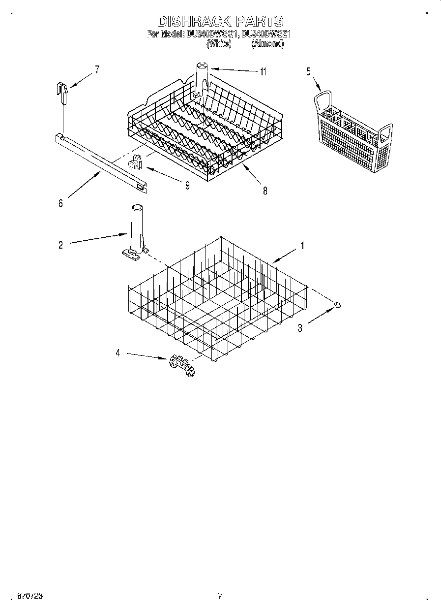 06 - DISHRACK