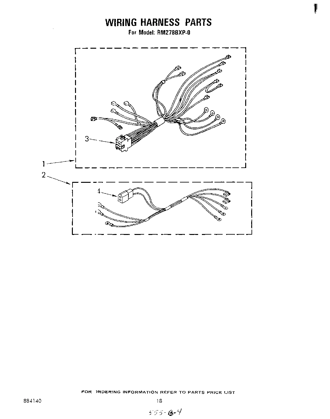 11 - WIRING HARNESS