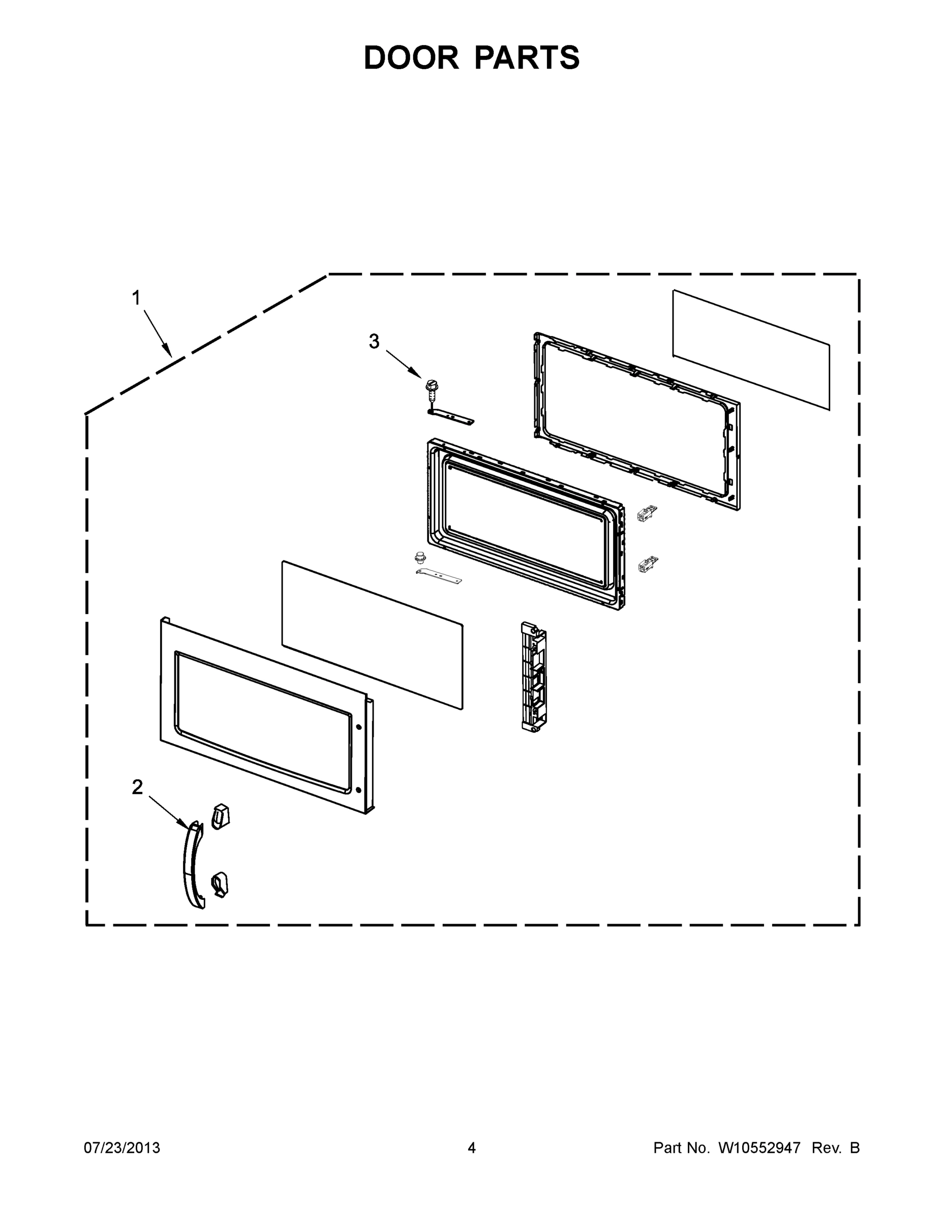 03 - DOOR PARTS