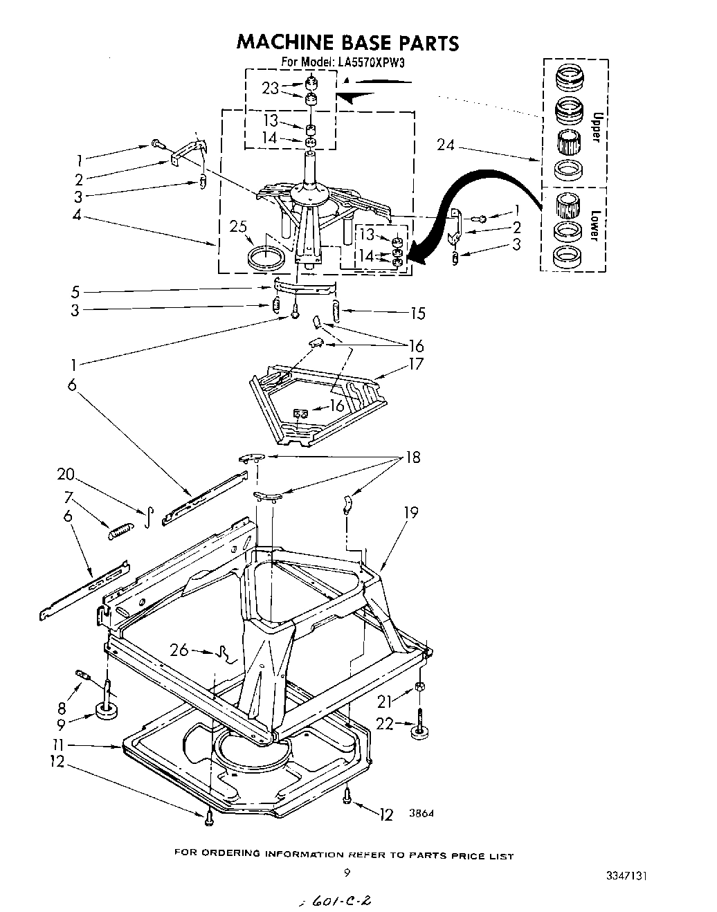 07 - MACHINE BASE