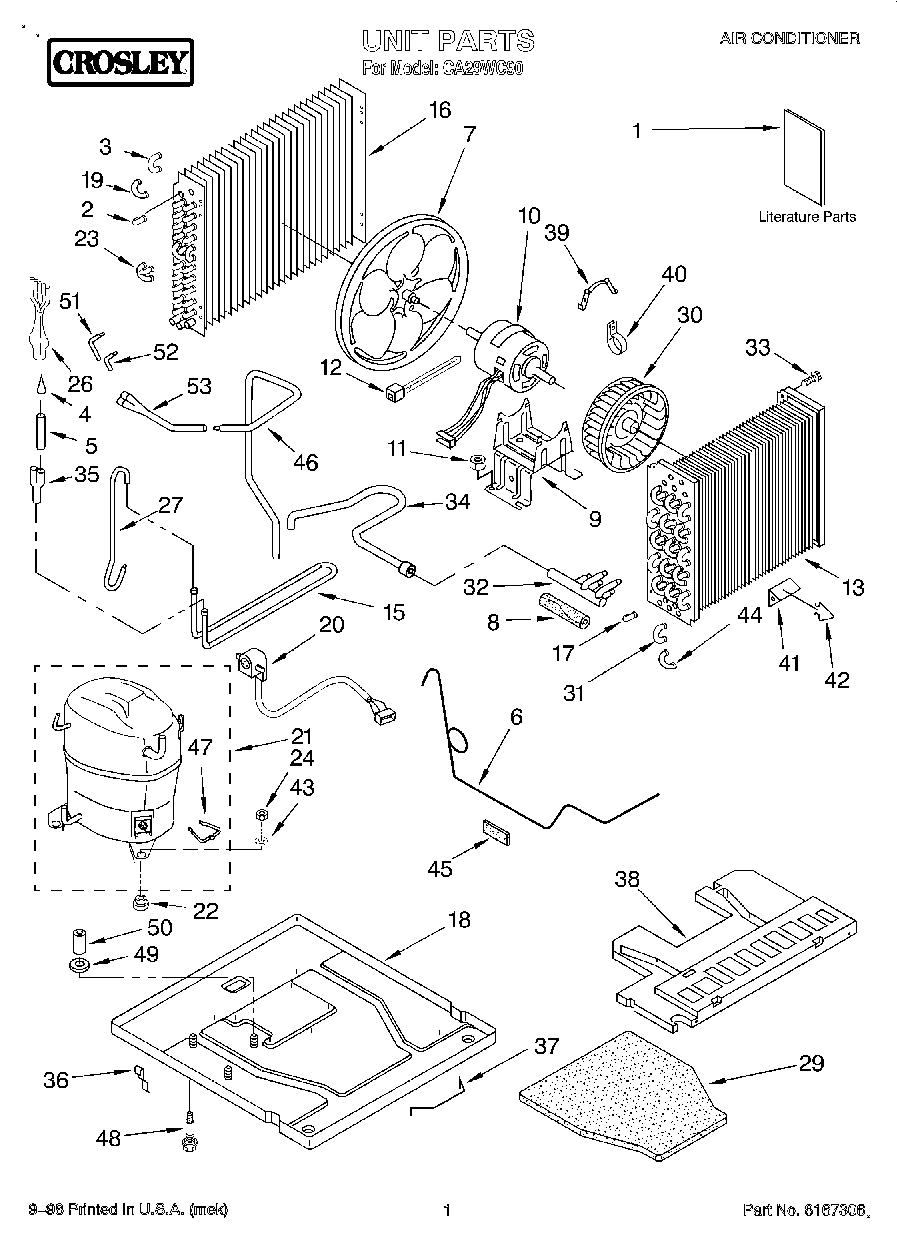 01 - UNIT, LITERATURE