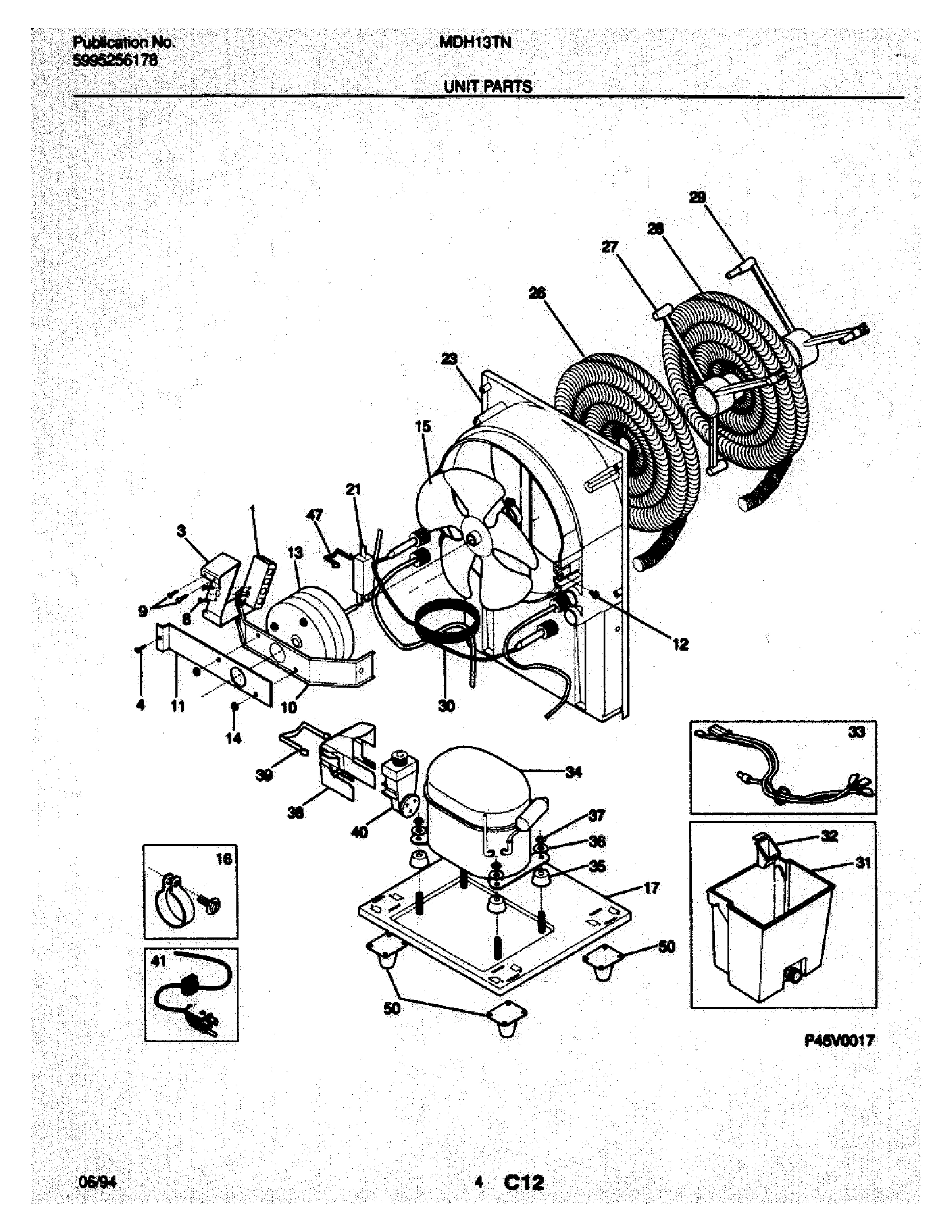 05 - UNIT PARTS