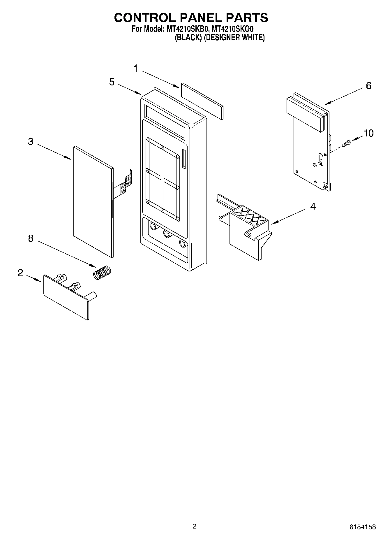 02 - CONTROL PANEL